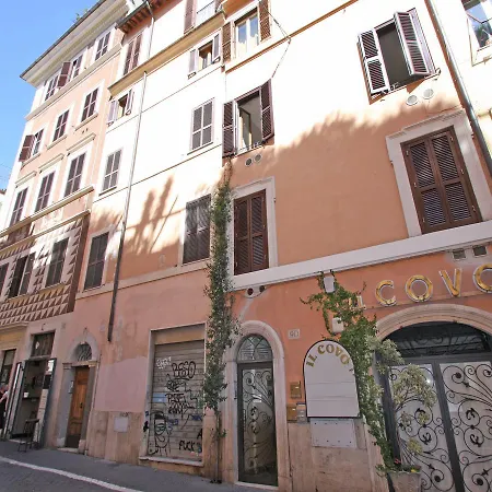 Boschetto Holidays Apartment Rom