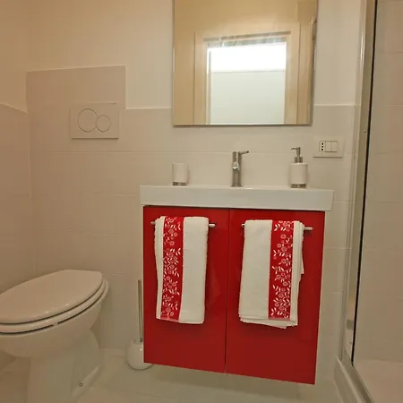 Boschetto Holidays Apartment