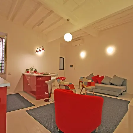 Boschetto Holidays Apartment Rom