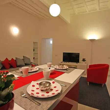 Boschetto Holidays Apartment *