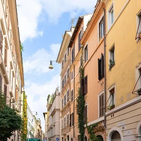 Boschetto Holidays Vakantiehuis Rome